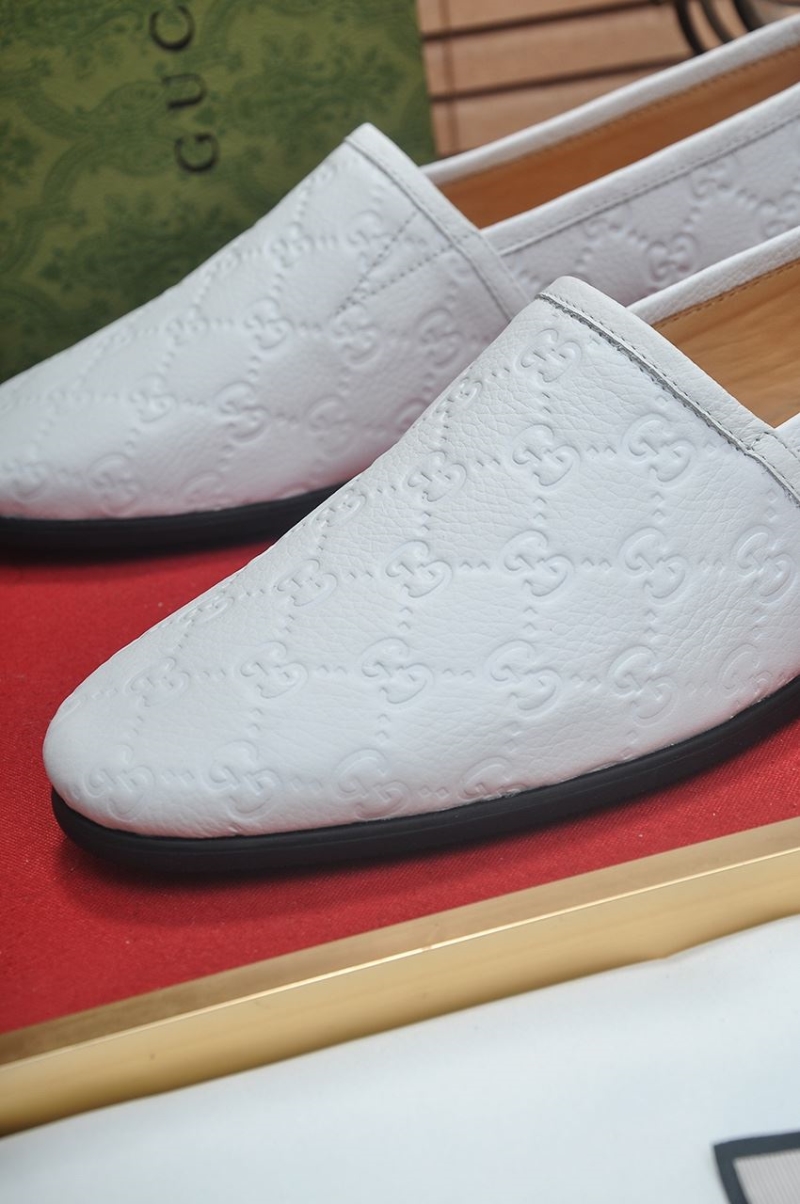 Gucci Leather Shoes